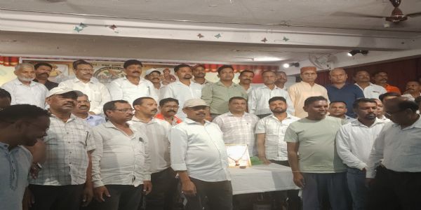 झारखंड क्षत्रिय महासंघ की नई कार्यकारिणी गठित, जितेंद्र सिंह बने प्रदेश कार्यकारी अध्यक्ष