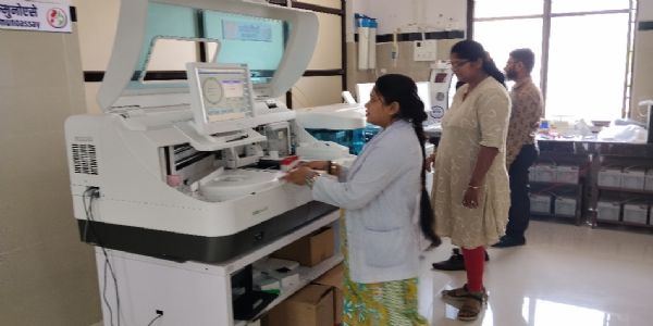 अटल आरोग्य लैब की रिपोर्ट पर शिकायत के बाद अस्पताल प्रशासन सख्त, कारण बताओ नोटिस जारी