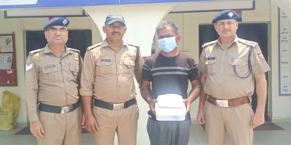 बेटी के टूटते रिश्ते का बदला लेने को ससुर ने कर दी दामाद की हत्या