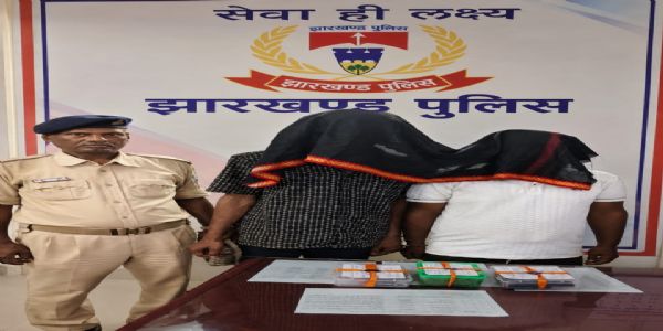 रैपिडो चालक से लूटकांड का खुलासा, दो अपराधी गिरफ्तार