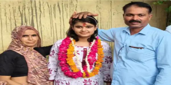वायुसेना में फ्लाइंग अफसर बनी शिवानी