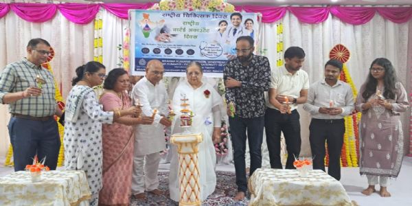 राजयोग ध्यान से मिलती है मानसिक शांति और आंतरिक शक्ति : डॉ. पवन वर्णवाल