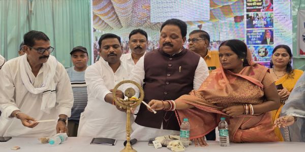 पंचायतों के सशक्तिकरण से ही विकसित भारत का होगा सपना साकार : सांसद