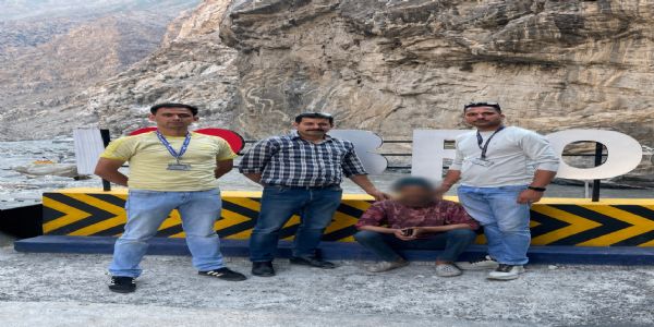 लंबे समय से फरार दो उद्घोषित अपराधी गिरफ्तार