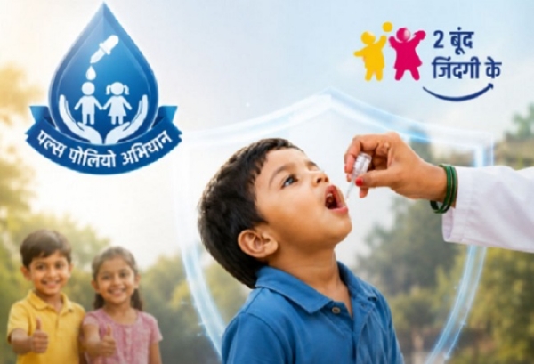 पल्स पोलियो अभियान