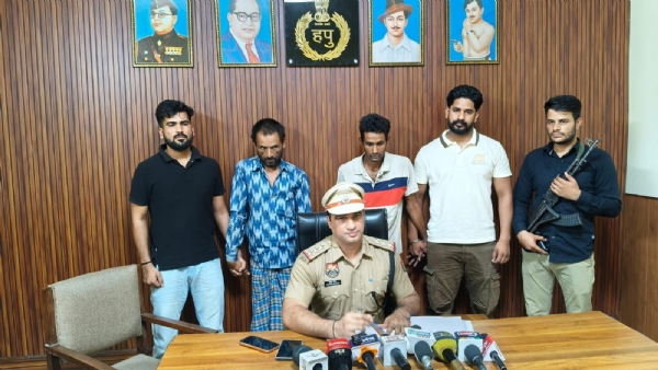 एंटी नारकोटिक्स सेल प्रभारी विश्व गौरव