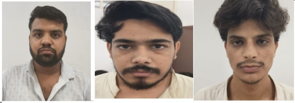 फर्जी एफएमजी सर्टिफिकेट रैकेट: एसओजी ने विदेश से एमबीबीएस कर लौटे तीन और फर्जी डॉक्टर दबोचे