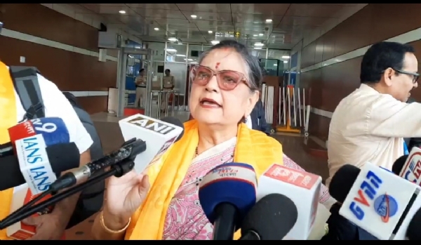 MP Kakali Ghosh Dastidar Siliguri