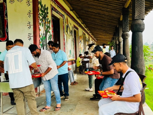 इन्फ्लुएंसर मीट