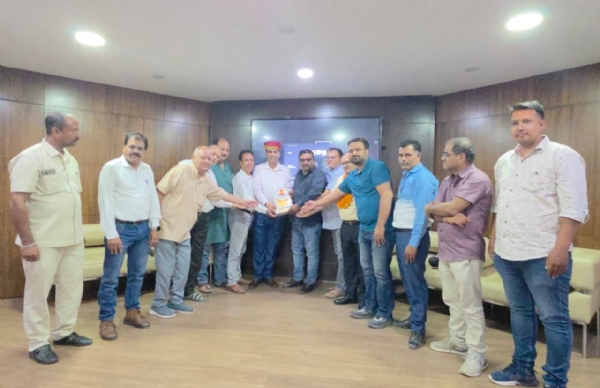 पत्रकारों ने एआई व डिजिटल मीडिया की समझी बारीकियां, एआई एवं डिजिटल मीडिया के फैक्ट्स से कराया अवगत