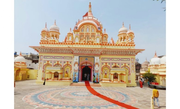भगवान जगन्नाथ स्वामी का मंदिर