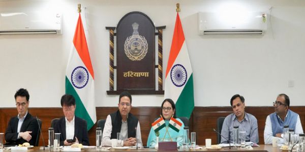हरियाणा-फकुओका कनेक्ट-2026’: जापान में 50 हजार युवाओं को मिलेगा रोजगार