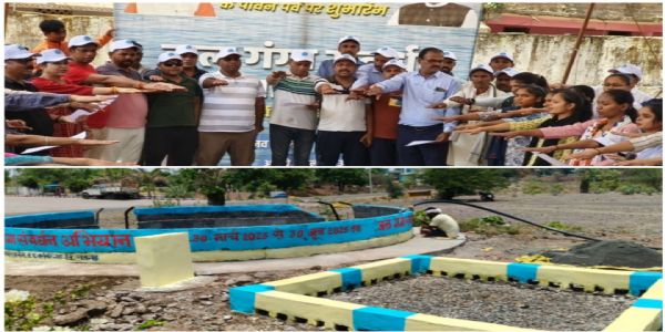 राजगढ़ः जल गंगा संवर्धन अभियान में जिले में 1.01 लाख से अधिक कार्य, प्रदेश में टॉप-7 और संभाग में पहला स्थान