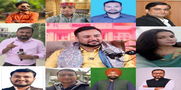 वेब जर्नलिस्ट्स एसोसिएशन ऑफ इंडिया की बिहार इकाई का गठन, अक्षय आनंद बने प्रदेश अध्यक्ष