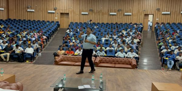 एसआईआर के लिए 187 वॉलेंटियर्स को दिया गया प्रशिक्षण