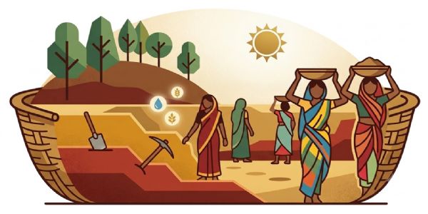 वीबी-जी राम जी ग्रामीण अर्थव्यवस्था को करेगा मजबूत