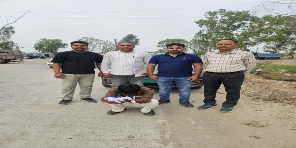जींद : अफीम के साथ एक नशा तस्कर चढ़ा पुलिस हत्थे, पूछताछ जारी