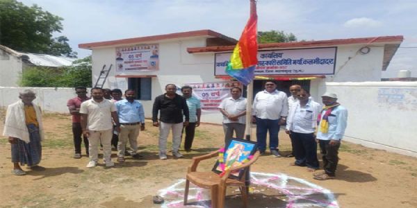 महासमुंद : भारत सरकार के सहकारिता मंत्रालय के पांच वर्ष पूर्ण