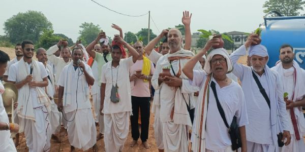महास्नान के बाद 15 दिनों के एकांतवास में गए भगवान जगन्नाथ, 16 जुलाई को देंगे भक्तों को दर्शन