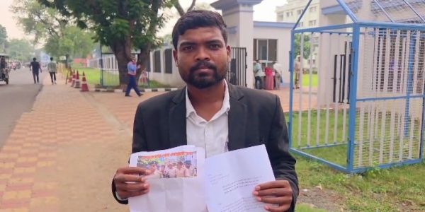 पुलिस की भूमिका पर सवाल उठाते हुए अधिवक्ता ने सौंपा ज्ञापन, निष्पक्ष जांच और कार्रवाई की मांग