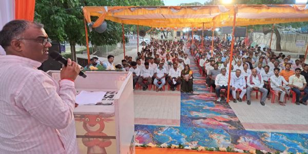 पिछली सरकारों ने प्रदेश को बर्बाद किया था : गिरीश चंद्र यादव