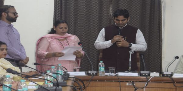 धर्मशाला नगर निगम को फिलहाल नहीं मिल पाया मेयर और डिप्टी मेयर