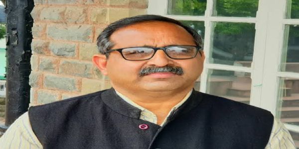 अपनी नाकामियों से ध्यान भटकाने के लिए भाजपा पर बेबुनियाद आरोप लगा रही कांग्रेस सरकार : भाजपा