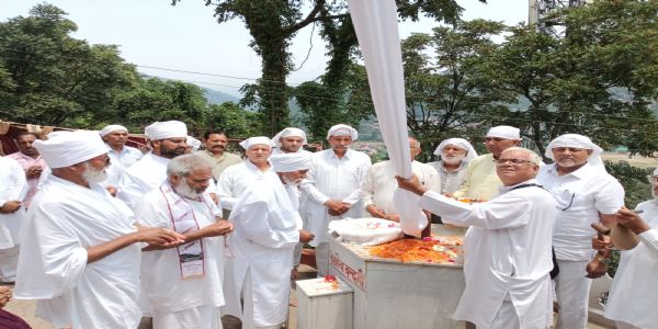 मंडी के टारना में श्रद्धा और भक्ति के साथ मनाया गया सदगुरु कबीर साहेब का 628वां प्रकट दिवस