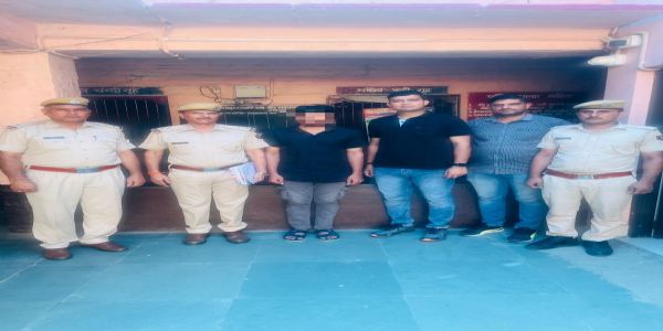 कोटा मंडल आरपीएफ की बड़ी कार्रवाई: साढे चार लाख रुपये का चोरी का सामान बरामद, एक गिरफ्तार