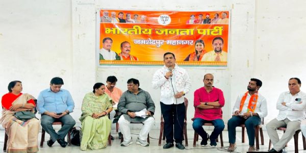 भाजपा की सबसे बड़ी ताकत उसके समर्पित कार्यकर्ता : भानु प्रताप शाही