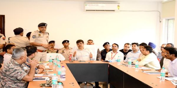 आपदा संचार नेटवर्क को मजबूत करने के लिए गुवाहाटी में बीबीपीपीडीआर परीक्षण आयोजित