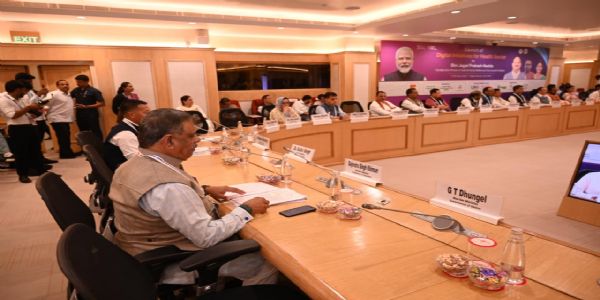 केंद्रीय स्वास्थ्य परिषद सम्मेलन में गजेन्द्र सिंह खींवसर ने रखा राजस्थान का पक्ष, स्वास्थ्य क्षेत्र से जुड़े महत्वपूर्ण सुझाव दिए