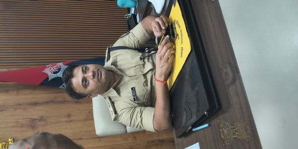 दरौली में पुलिस पर हमला मामले में 9 गिरफ्तार, थानाध्यक्ष निलंबित; नए एसएचओ की तैनाती
