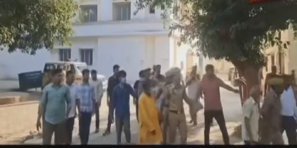 राम मंदिर दान प्रकरण मामले में सभी 8 आरोपिताें को 14 दिन की न्यायिक हिरासत में भेजा गया
