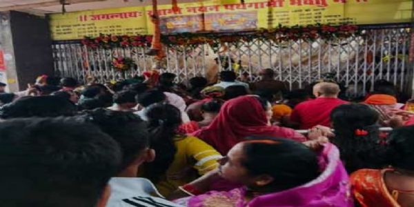 शाही स्नान के बाद अज्ञातवास में गए भगवान जगन्नाथ, 16 जुलाई को रथयात्रा