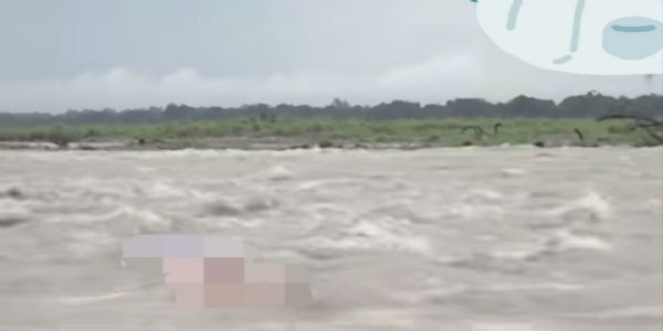 अरुणाचल प्रदेश : प्रलयंकारी बाढ़ में लापता नौ में से सात लोगों को वायुसेना ने बचाया
