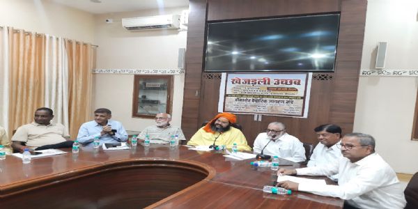 गंगाशहर-भीनासर गोचर में 5 जुलाई काे होगा 11 हजार खेजड़ी पौधों का महाउत्सव
