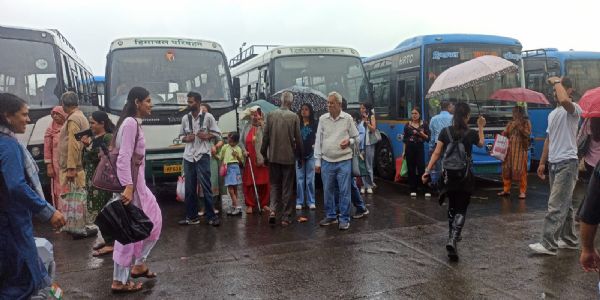 मानसून से पहले हिमाचल में झमाझम बारिश, 2 और 3 जुलाई को भारी वर्षा का ऑरेंज अलर्ट