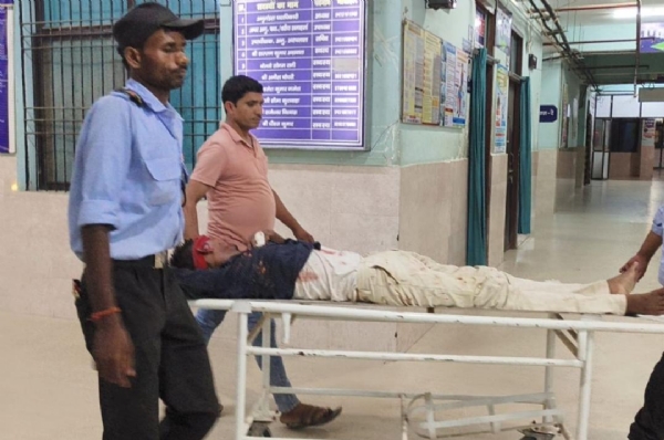 Injured
