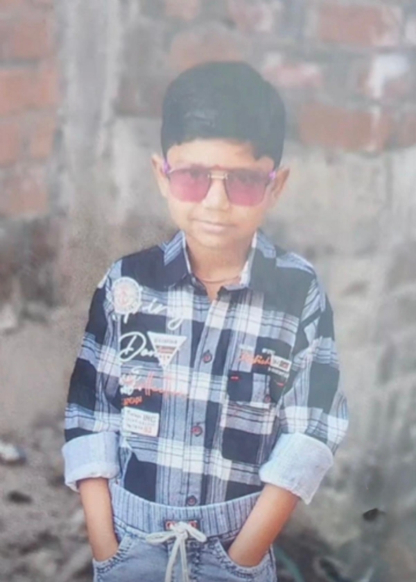 Accident in under-construction house, 8-year-old innocent dies