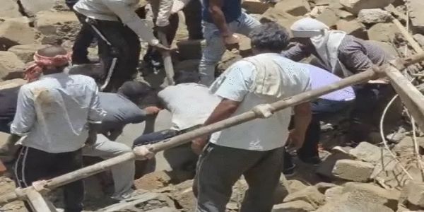 निर्माणाधीन रिसॉर्ट की दीवार ढही: तीन मजदूरों की मौत