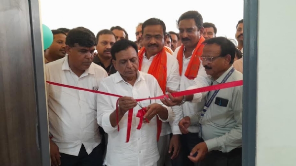 उप मुख्यमंत्री  ने ग्राम गुर्जरबर्डिया में 333 करोड़ की लागत से निर्मित विभिन्न विकास कार्यों का लोकार्पण किया