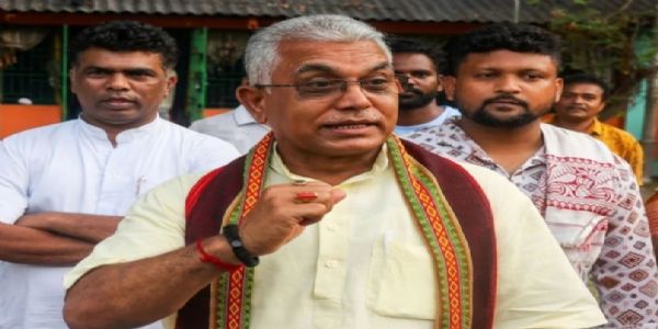 दिलीप घोष (फाइल फाेटाे)