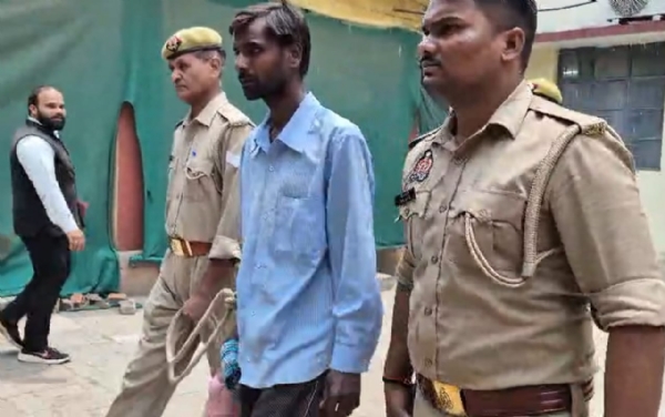 पुलिस की कस्टडी में दोषसिद्ध अभियुक्त