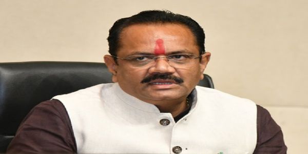 गुजरात सरकार प्रवक्ता मंत्री जीतूभाई वाघाणी