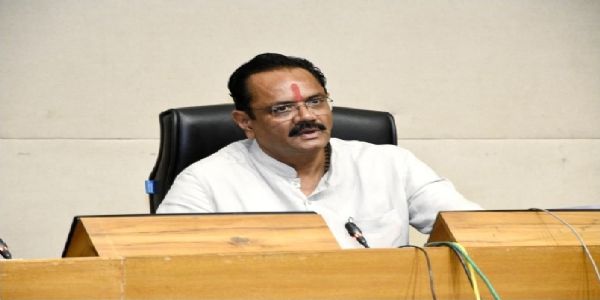 गुजरात सरकार प्रवक्ता मंत्री जीतूभाई वाघाणी गुजरात सरकार प्रवक्ता मंत्री जीतूभाई वाघाणी