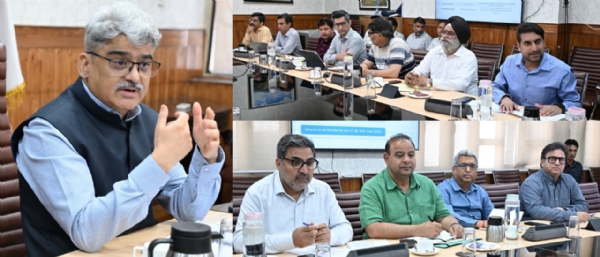 मुख्य सचिव ने विकसित भारत ग्रामीण रोजगार अभियान  के क्रियान्वयन की तैयारियों की समीक्षा की