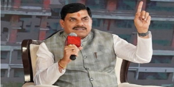 नई दिल्ली में इंडिया@2047 कॉन्क्लेव को संबोधित करते हुए मप्र के मुख्यमंत्री डॉ. यादव नई दिल्ली में इंडिया@2047 कॉन्क्लेव को संबोधित करते हुए मप्र के मुख्यमंत्री डॉ. यादव