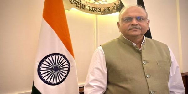सीबीडीटी अध्यक्ष रवि अग्रवाल (फाइल फोटो)।