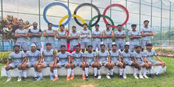 भारतीय जूनियर पुरुष हॉकी टीम